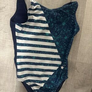 Destira gymnastics leotard CS